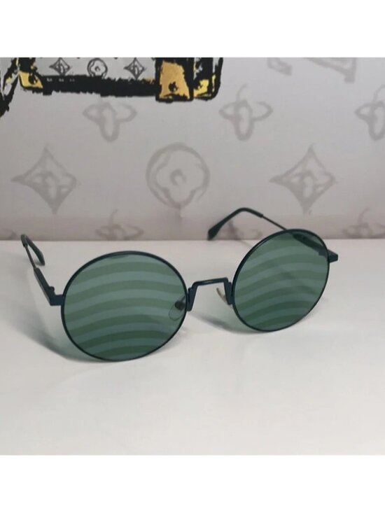 New Authentic Fendi FF0248/S 1EDXR Cat-Eye Sunglasses